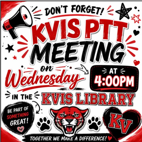 KVIS PTT Meeting